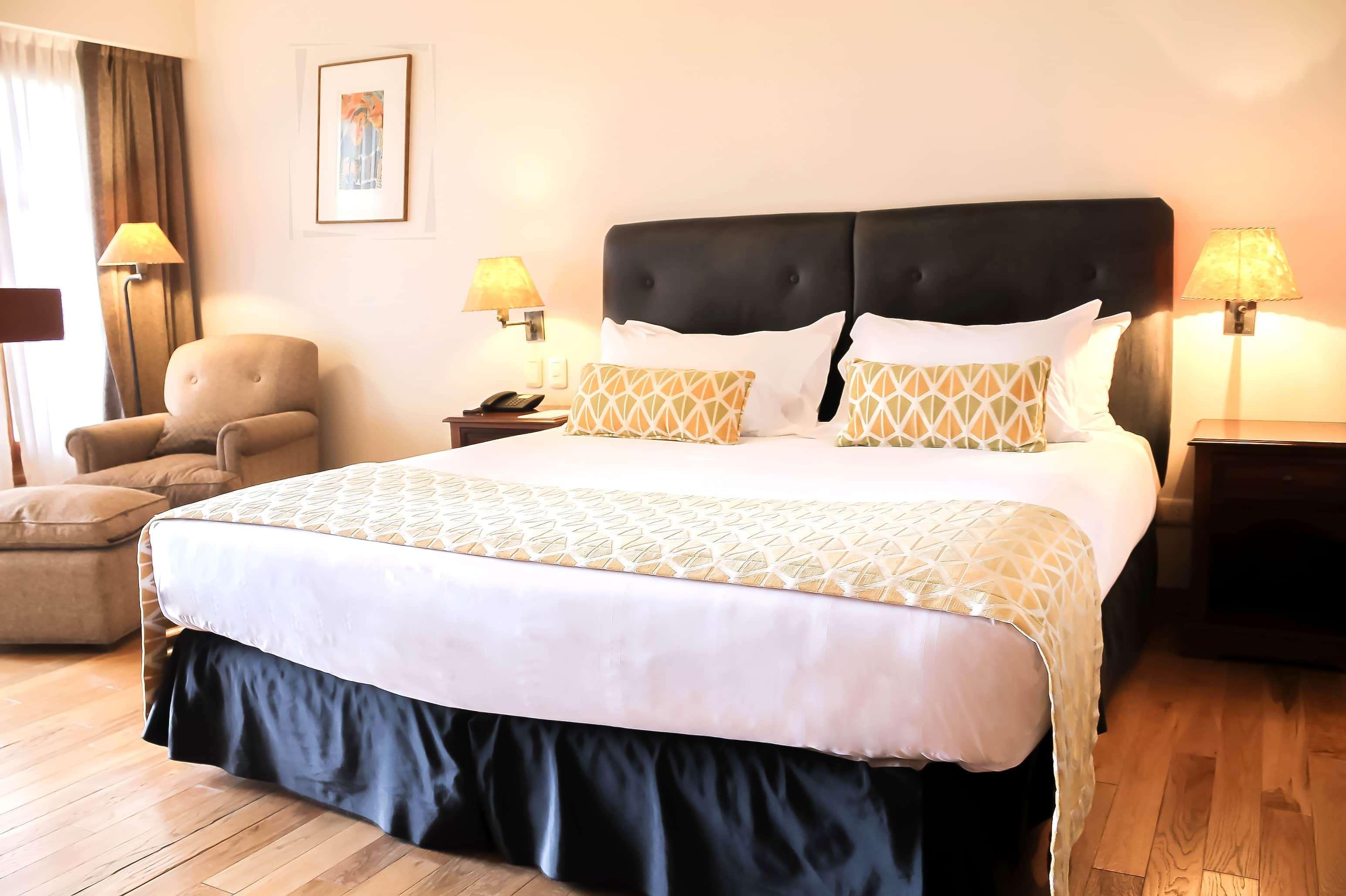 Отель Wyndham Garden Lujan Экстерьер фото